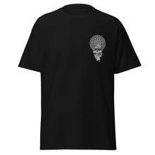 Load image into Gallery viewer, Men's classic tee skull & mandala