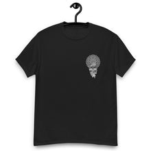 Load image into Gallery viewer, Men's classic tee skull & mandala