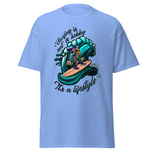 Load image into Gallery viewer, Men's classic tee surfing is not a hobby