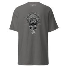 Load image into Gallery viewer, Men's classic tee skull & mandala
