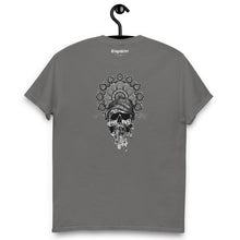Load image into Gallery viewer, Men's classic tee skull & mandala