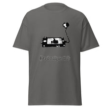 Load image into Gallery viewer, Men's classic tee electronic trap