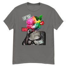Load image into Gallery viewer, Men's classic tee flower