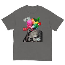 Load image into Gallery viewer, Men's classic tee flower