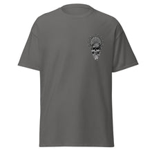 Load image into Gallery viewer, Men's classic tee skull & mandala