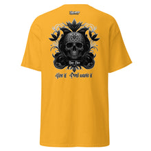 Φόρτωση εικόνας στο εργαλείο προβολής Συλλογής, Men's classic tee skull