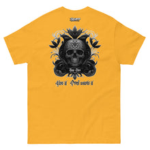 Φόρτωση εικόνας στο εργαλείο προβολής Συλλογής, Men's classic tee skull