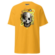 Load image into Gallery viewer, Men's classic tee scull ballon butterfly