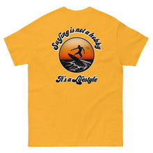 Φόρτωση εικόνας στο εργαλείο προβολής Συλλογής, Men's classic tee surfing is not a hobby