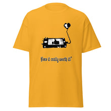 Load image into Gallery viewer, Men's classic tee electronic trap