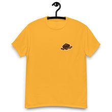 Load image into Gallery viewer, Men's classic tee melting skull logo