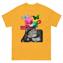 Load image into Gallery viewer, Men's classic tee flower