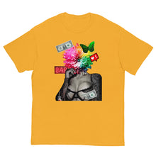 Load image into Gallery viewer, Men's classic tee flower