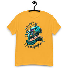 Load image into Gallery viewer, Men's classic tee surfing is not a hobby