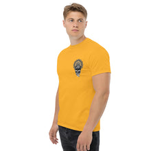 Load image into Gallery viewer, Men's classic tee skull & mandala