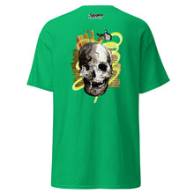 Load image into Gallery viewer, Men's classic tee scull ballon butterfly