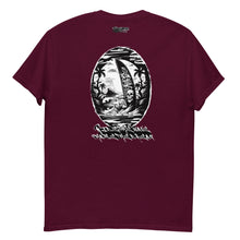 Load image into Gallery viewer, Men's classic tee ride the wave