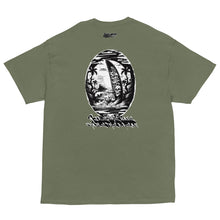 Load image into Gallery viewer, Men's classic tee ride the wave