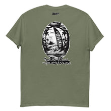 Load image into Gallery viewer, Men's classic tee ride the wave