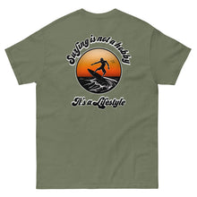 Φόρτωση εικόνας στο εργαλείο προβολής Συλλογής, Men's classic tee surfing is not a hobby