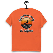 Φόρτωση εικόνας στο εργαλείο προβολής Συλλογής, Men's classic tee surfing is not a hobby