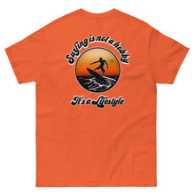 Φόρτωση εικόνας στο εργαλείο προβολής Συλλογής, Men's classic tee surfing is not a hobby