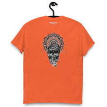 Load image into Gallery viewer, Men's classic tee skull & mandala