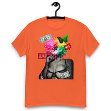 Load image into Gallery viewer, Men's classic tee flower