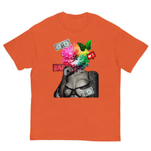 Load image into Gallery viewer, Men's classic tee flower