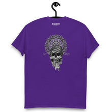Load image into Gallery viewer, Men's classic tee skull & mandala