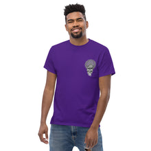 Load image into Gallery viewer, Men's classic tee skull & mandala