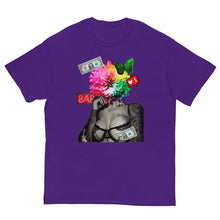 Load image into Gallery viewer, Men's classic tee flower