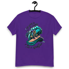 Load image into Gallery viewer, Men's classic tee surfing is not a hobby