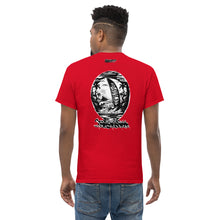 Load image into Gallery viewer, Men's classic tee ride the wave