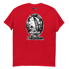 Load image into Gallery viewer, Men's classic tee ride the wave