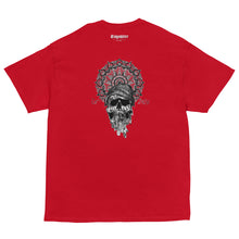 Load image into Gallery viewer, Men's classic tee skull & mandala