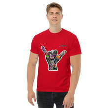 Load image into Gallery viewer, Stoked sign, Men's classic tee