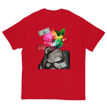 Load image into Gallery viewer, Men's classic tee flower