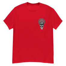 Load image into Gallery viewer, Men's classic tee skull & mandala