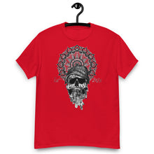 Load image into Gallery viewer, Men's classic tee skull & mandala