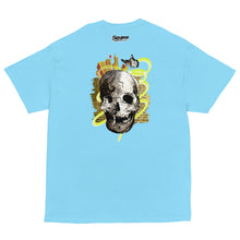 Load image into Gallery viewer, Men's classic tee scull ballon butterfly