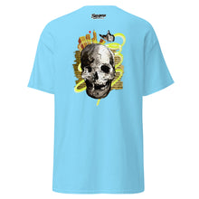 Load image into Gallery viewer, Men's classic tee scull ballon butterfly
