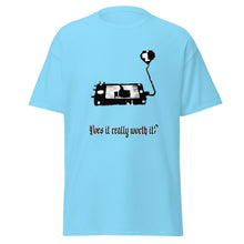 Load image into Gallery viewer, Men's classic tee electronic trap