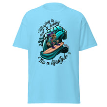 Load image into Gallery viewer, Men's classic tee surfing is not a hobby