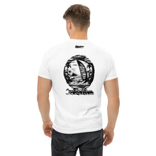 Load image into Gallery viewer, Men's classic tee ride the wave