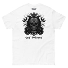 Φόρτωση εικόνας στο εργαλείο προβολής Συλλογής, Men's classic tee skull