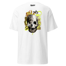 Load image into Gallery viewer, Men's classic tee scull ballon butterfly