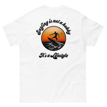 Φόρτωση εικόνας στο εργαλείο προβολής Συλλογής, Men's classic tee surfing is not a hobby