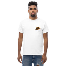 Load image into Gallery viewer, Men's classic tee melting skull logo