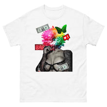 Load image into Gallery viewer, Men's classic tee flower
